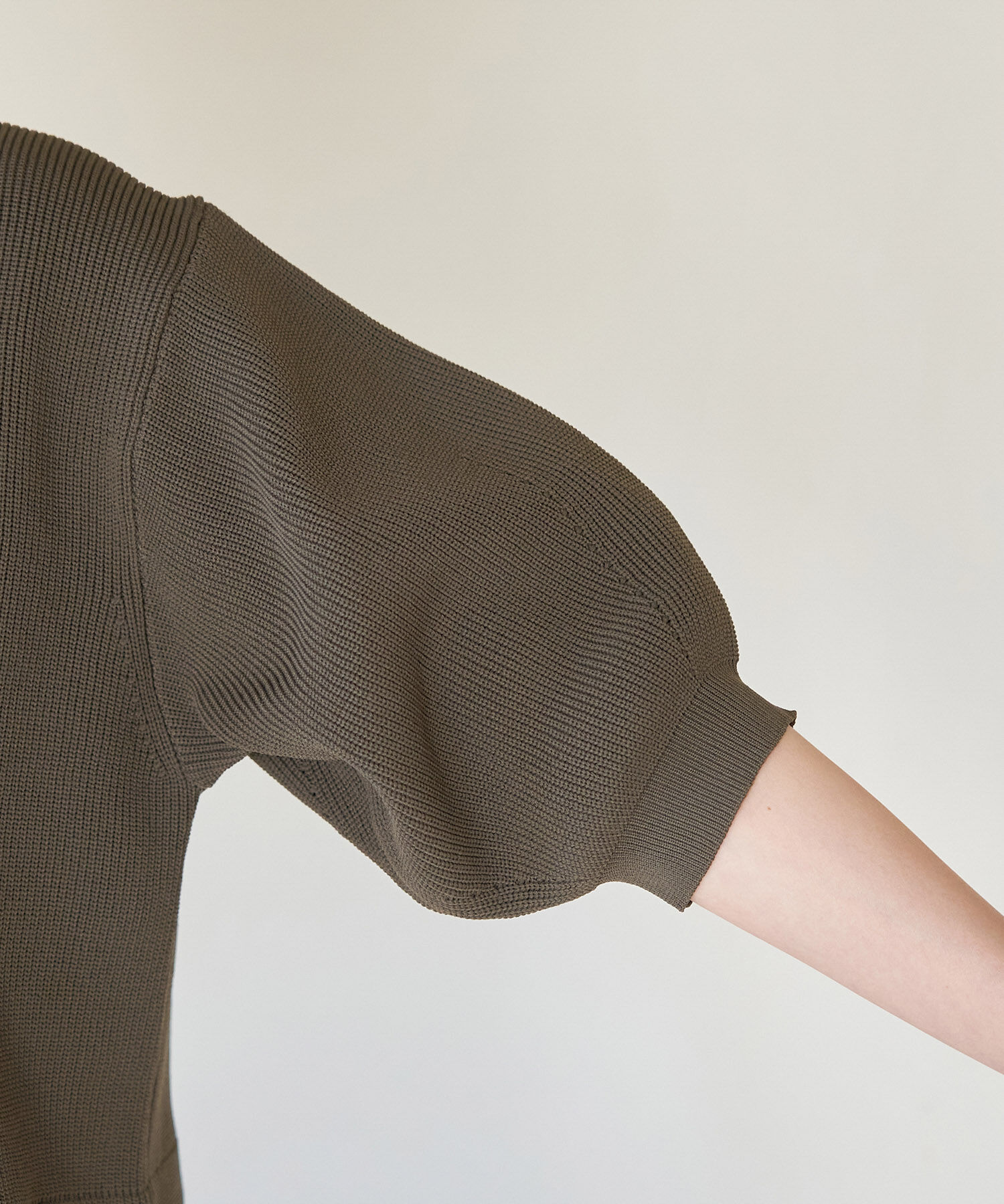 Rope&rsquo;Picnic「【emur/エミュール】スポンジカーディガン」|カーディガン|