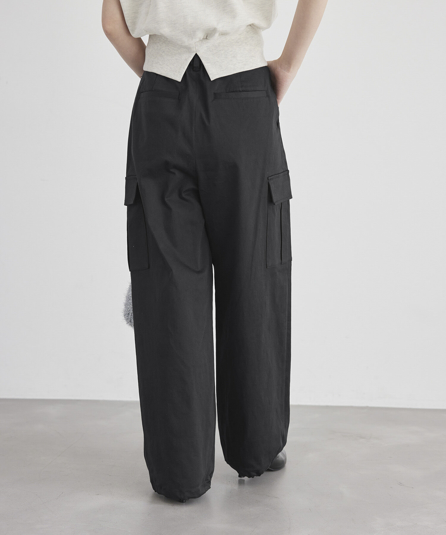 ROPE' PICNIC R「チノカーゴパンツ」|カーゴ|