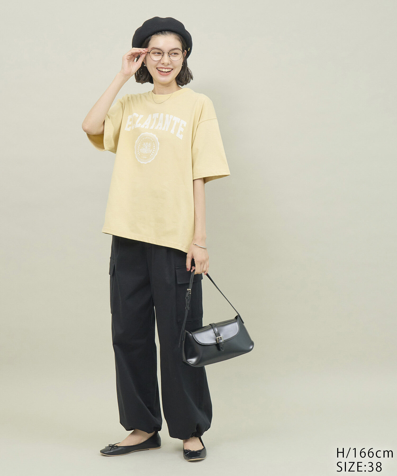 ROPE' PICNIC R「チノカーゴパンツ」|カーゴ|