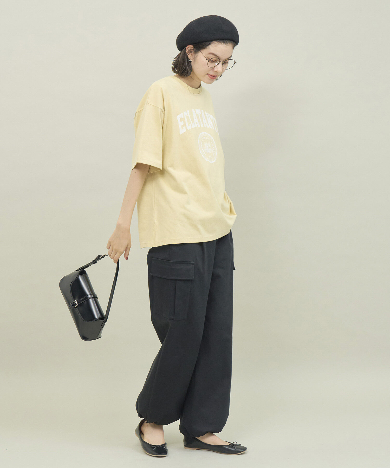 ROPE' PICNIC R「チノカーゴパンツ」|カーゴ|