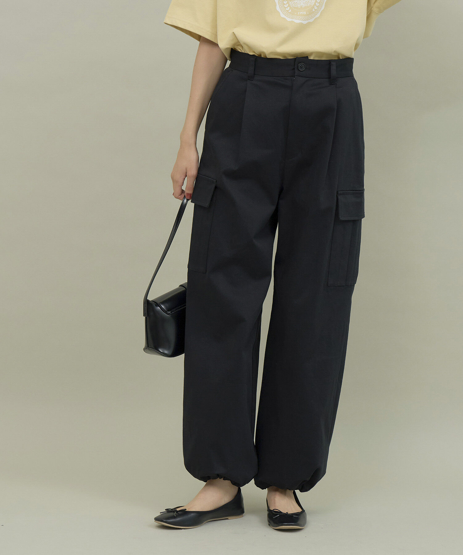 ROPE' PICNIC R「チノカーゴパンツ」|カーゴ|