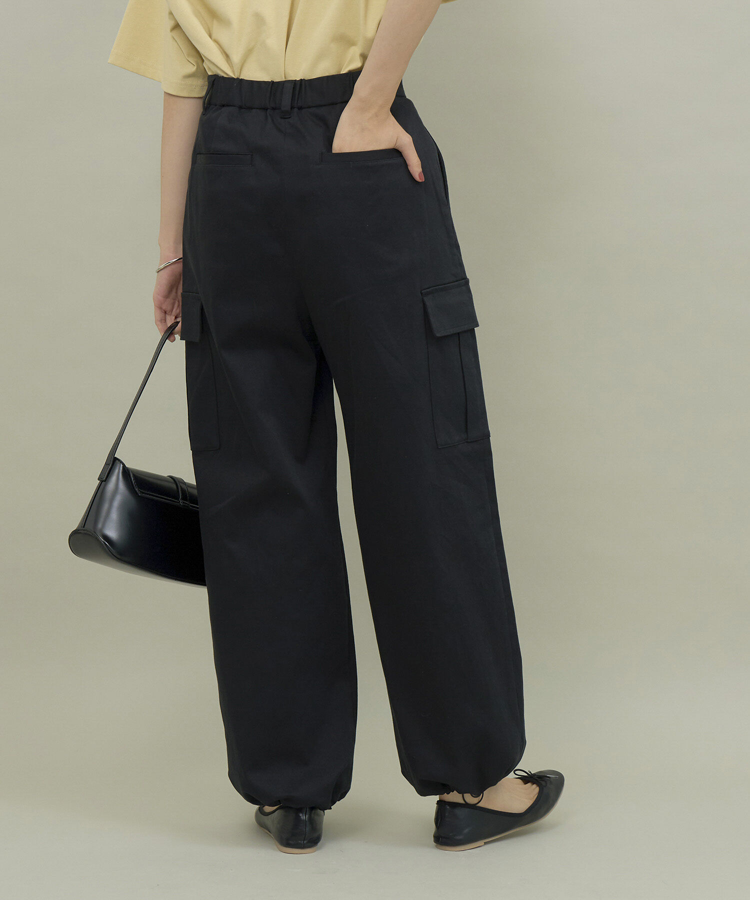 ROPE' PICNIC R「チノカーゴパンツ」|カーゴ|