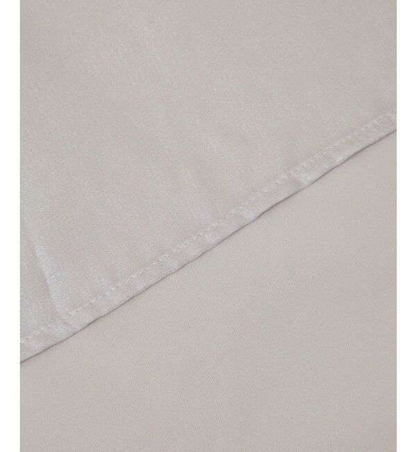 Rope&rsquo;Picnic「箔プリントスカート」|スカート|