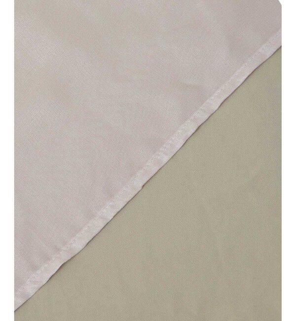 Rope&rsquo;Picnic「箔プリントスカート」|スカート|