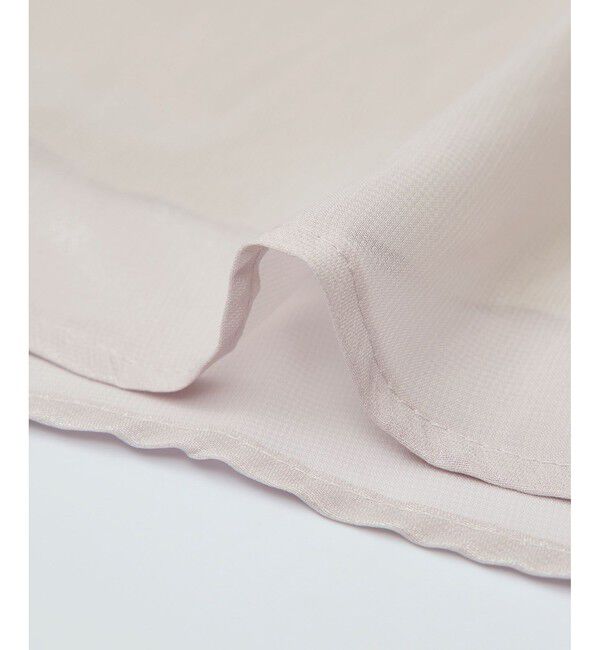 Rope&rsquo;Picnic「箔プリントスカート」|スカート|