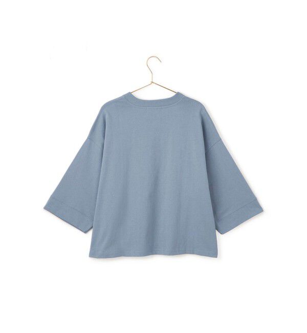 Rope&rsquo;Picnic「【BEVERLY HILLS POLO CLUB/ビバリーヒルズポロクラブ】ワイドスリーブTシャツ」|Tシャツ・カットソー|