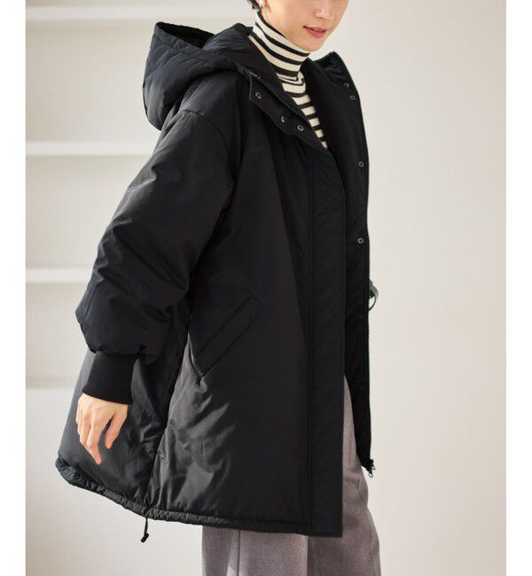 Rope&rsquo;Picnic「中綿モンスターコート」|ダウン|