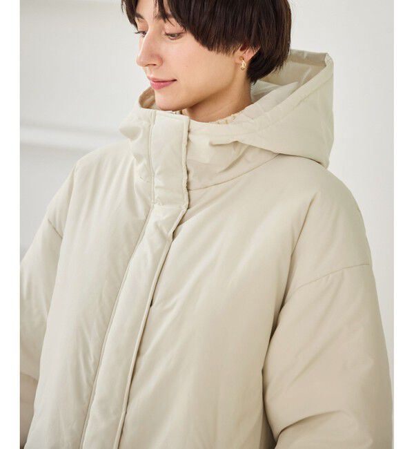 Rope&rsquo;Picnic「中綿モンスターコート」|ダウン|