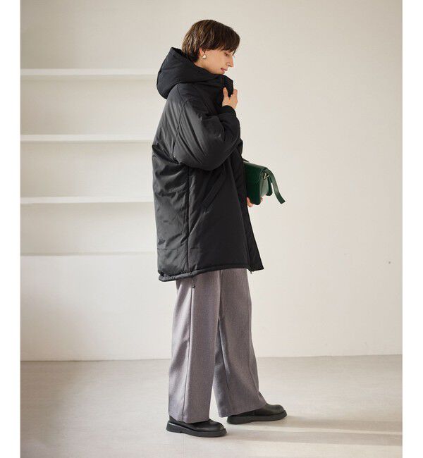 Rope&rsquo;Picnic「中綿モンスターコート」|ダウン|