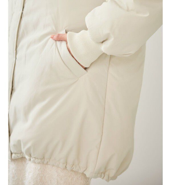 Rope&rsquo;Picnic「中綿モンスターコート」|ダウン|