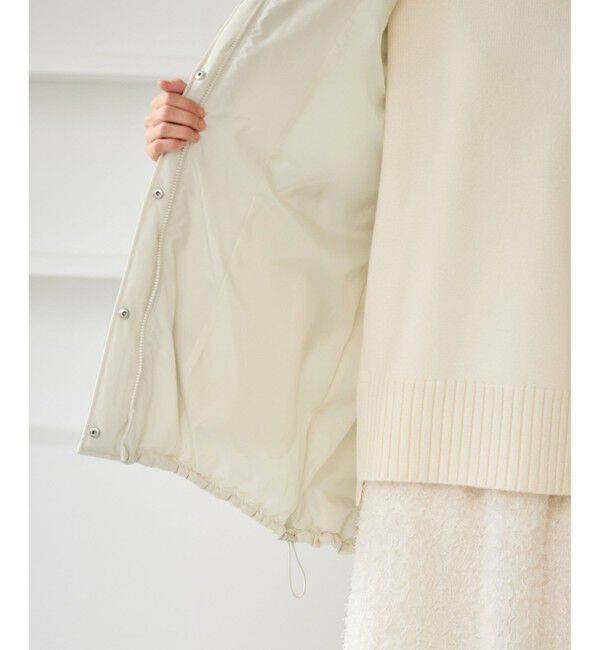 Rope&rsquo;Picnic「中綿モンスターコート」|ダウン|