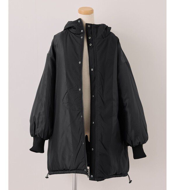 Rope&rsquo;Picnic「中綿モンスターコート」|ダウン|