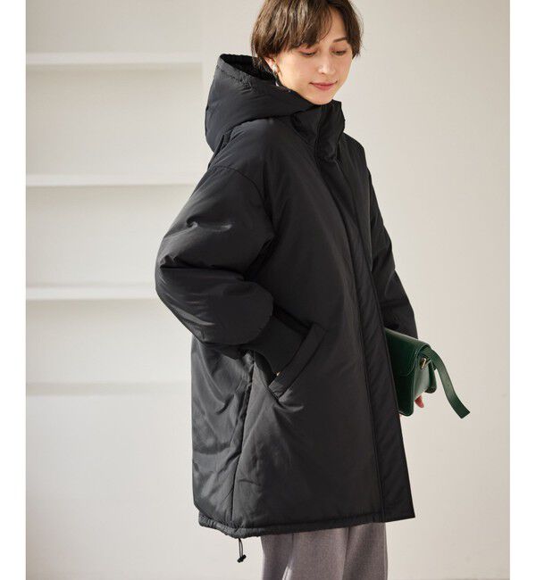 Rope&rsquo;Picnic「中綿モンスターコート」|ダウン|