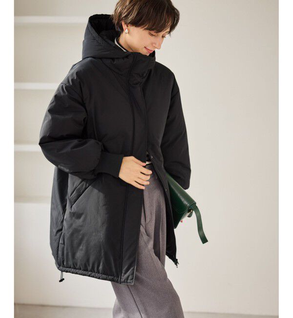 Rope&rsquo;Picnic「中綿モンスターコート」|ダウン|