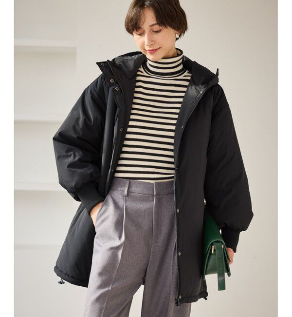 Rope&rsquo;Picnic「中綿モンスターコート」|ダウン|