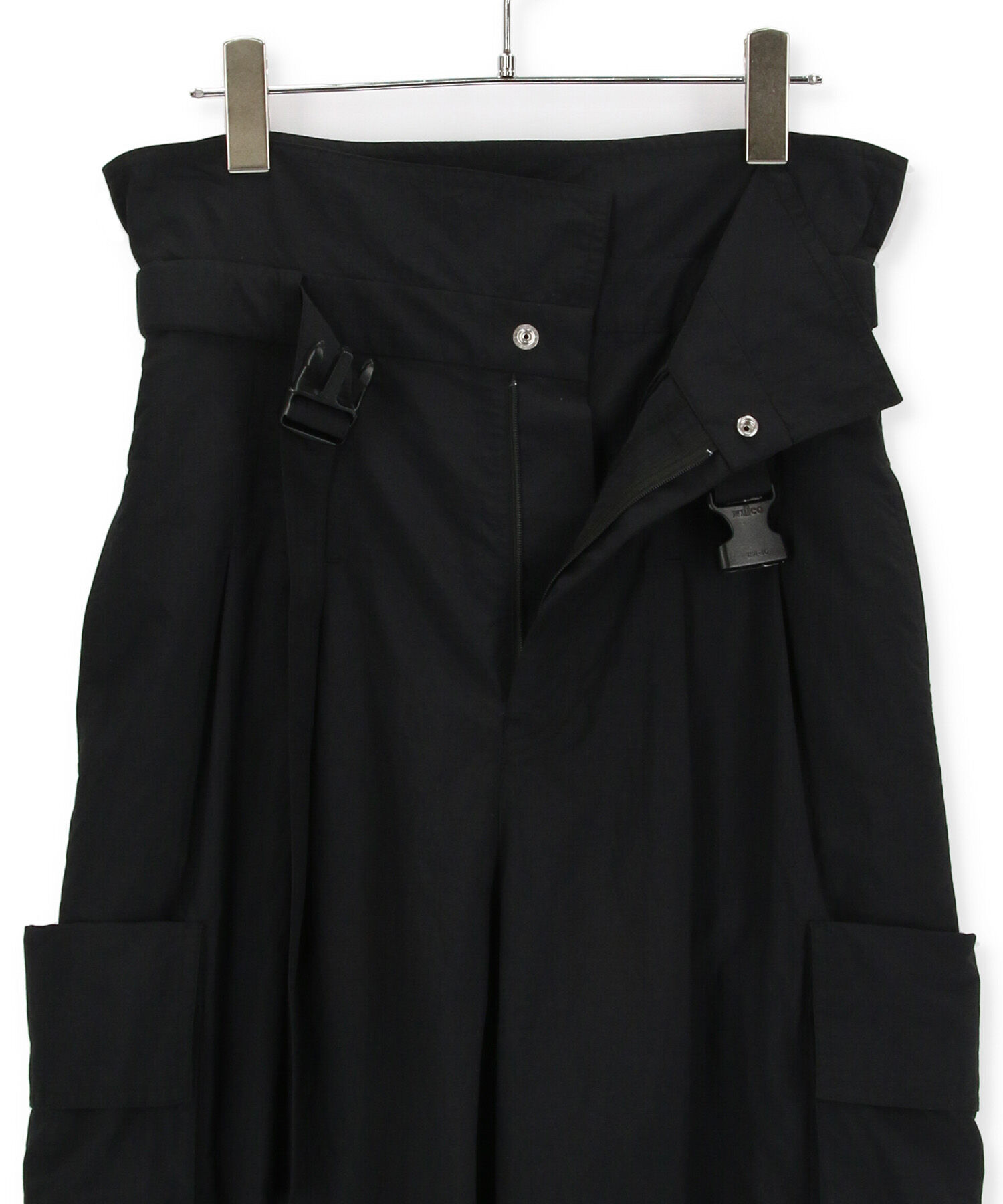 ADAM ET ROPE'「〈追加〉【サステナブル・晴雨兼用】リサイクルナイロンワークパンツ」|その他|