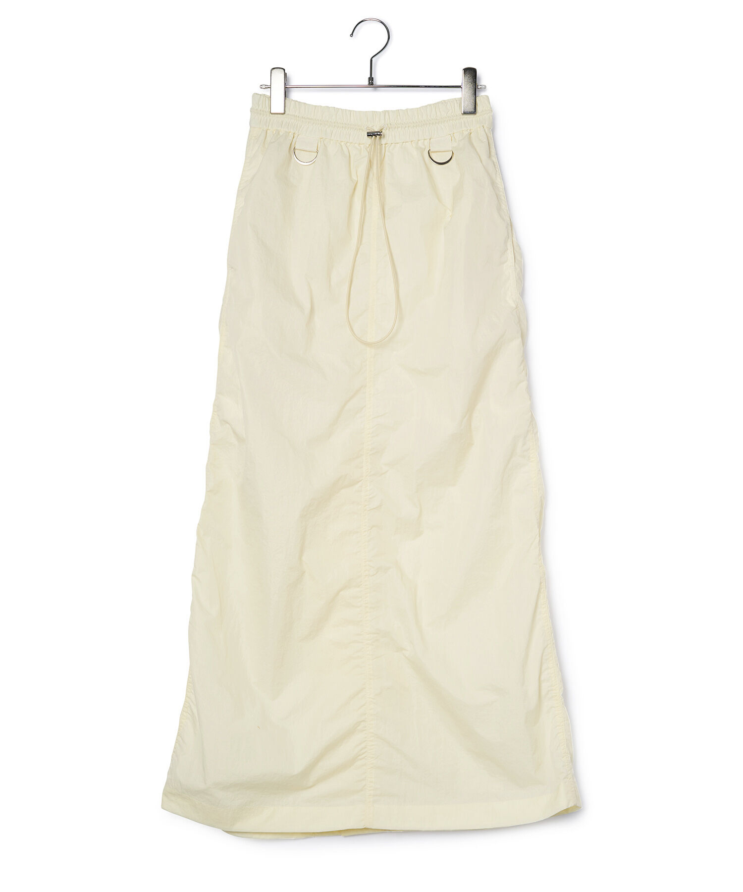 ADAM ET ROPE'「ロングイージースカート」|スカート|