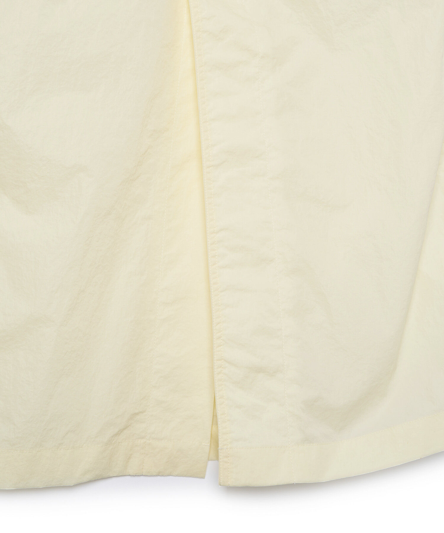 ADAM ET ROPE'「ロングイージースカート」|スカート|