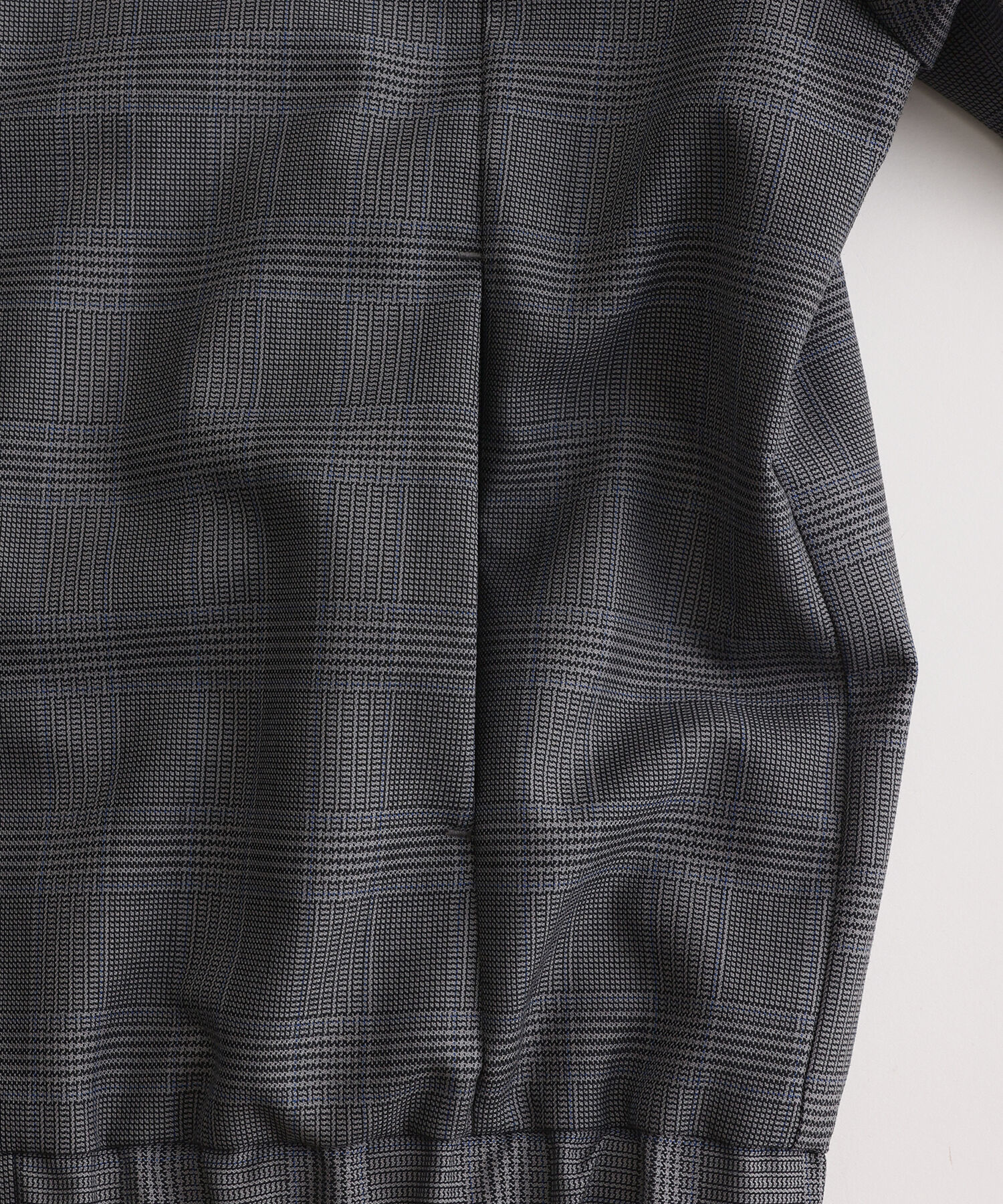 ADAM ET ROPE'「【NIKKE】ハイカラー オーバーサイズ ボクシー ブルゾン / ユニセックス」|ブルゾン・スタジャン|