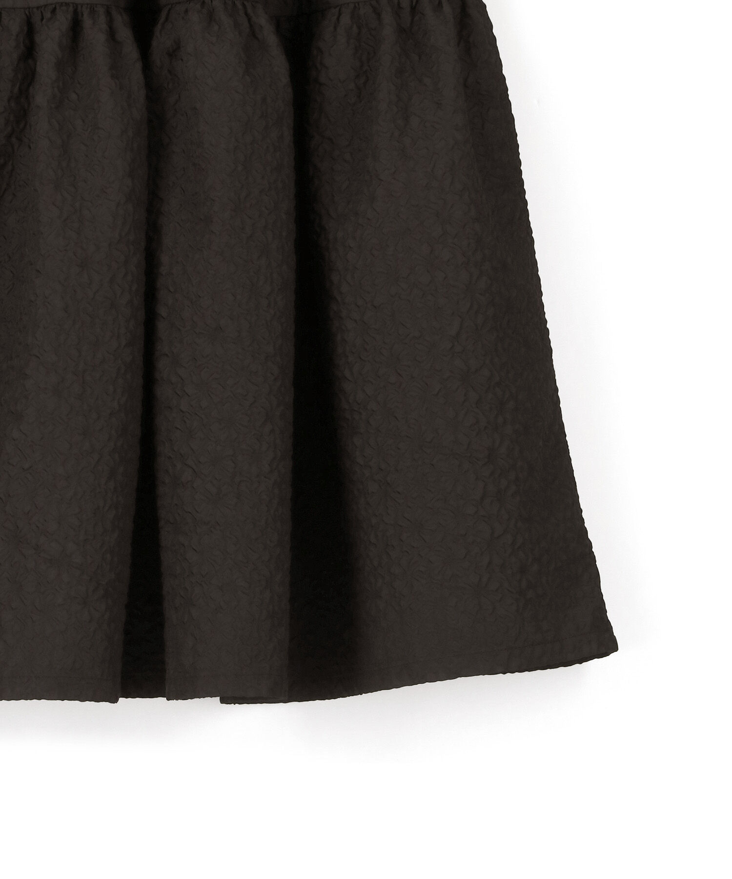 ADAM ET ROPE'「【WEB限定】オーバーオールジャンパースカート」|ジャンパースカート|