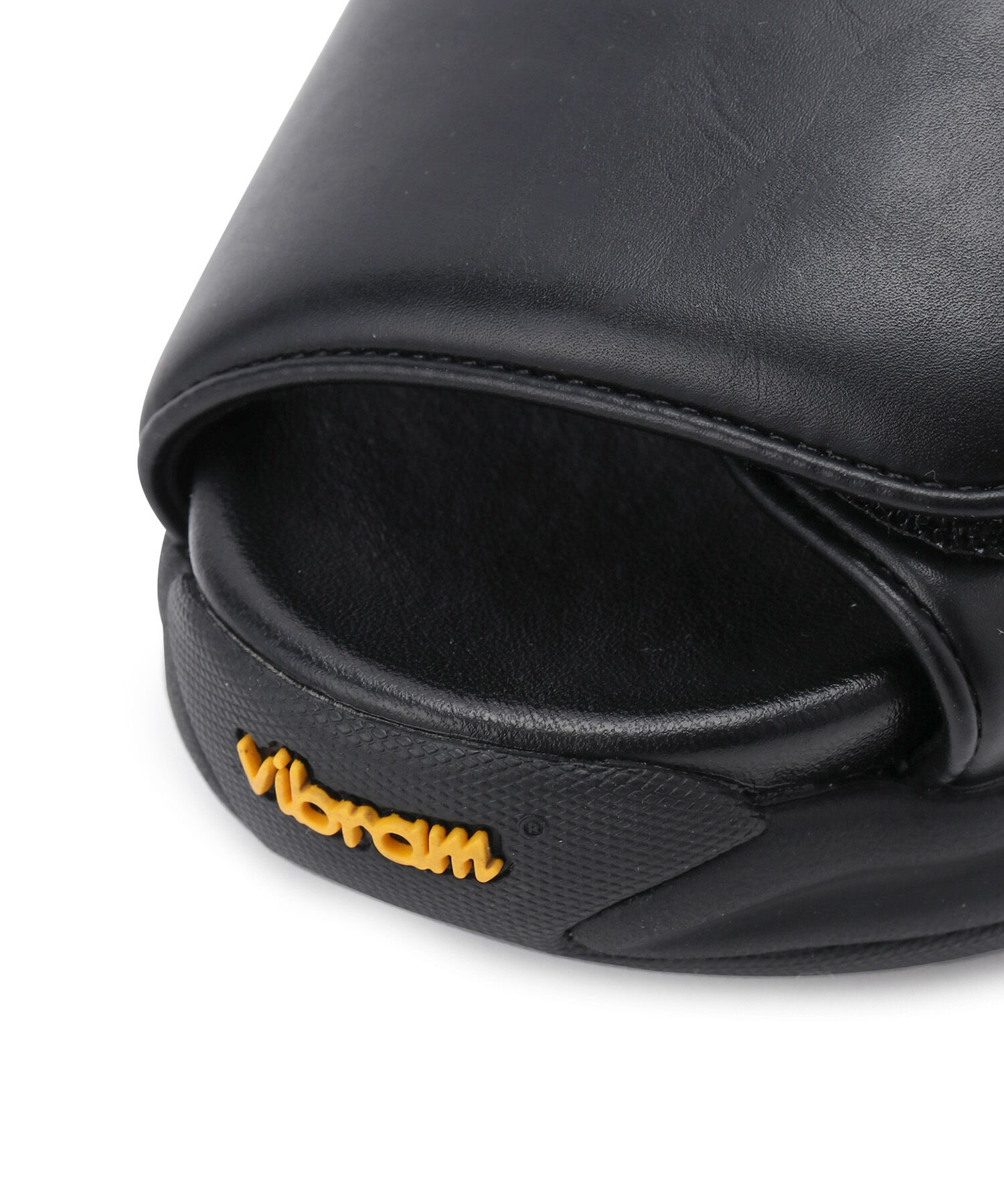 ADAM ET ROPE'「Vibramパデッドサンダル」|サンダル|