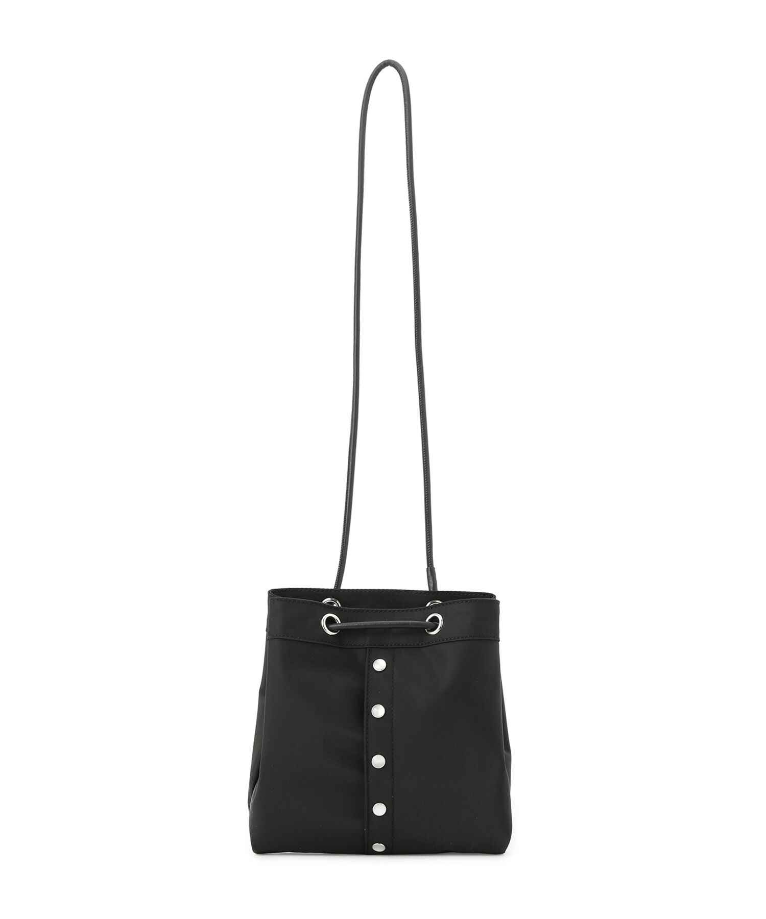 ADAM ET ROPE'「【agnes b. pour ADAM ET ROPE'】PRESSION BAG 」|ハンドバッグ|