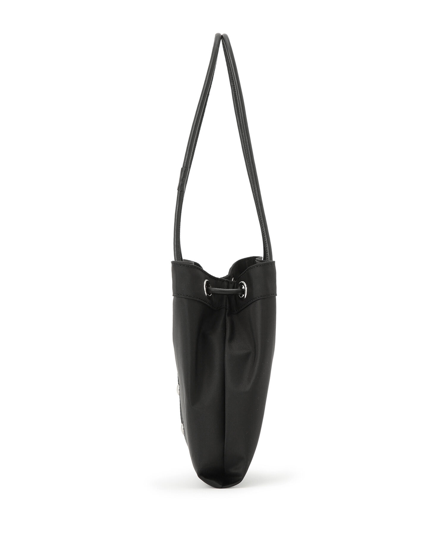 ADAM ET ROPE'「【agnes b. pour ADAM ET ROPE'】PRESSION BAG 」|ハンドバッグ|