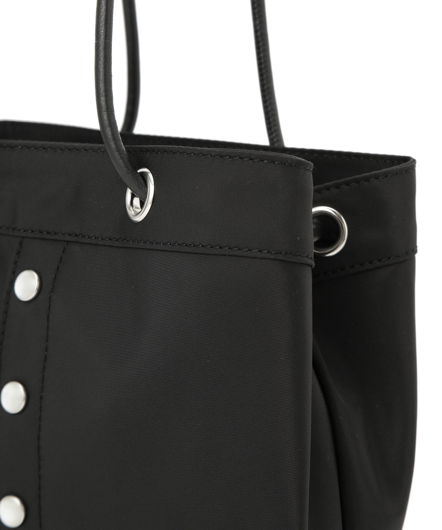 ADAM ET ROPE'「【agnes b. pour ADAM ET ROPE'】PRESSION BAG 」|ハンドバッグ|