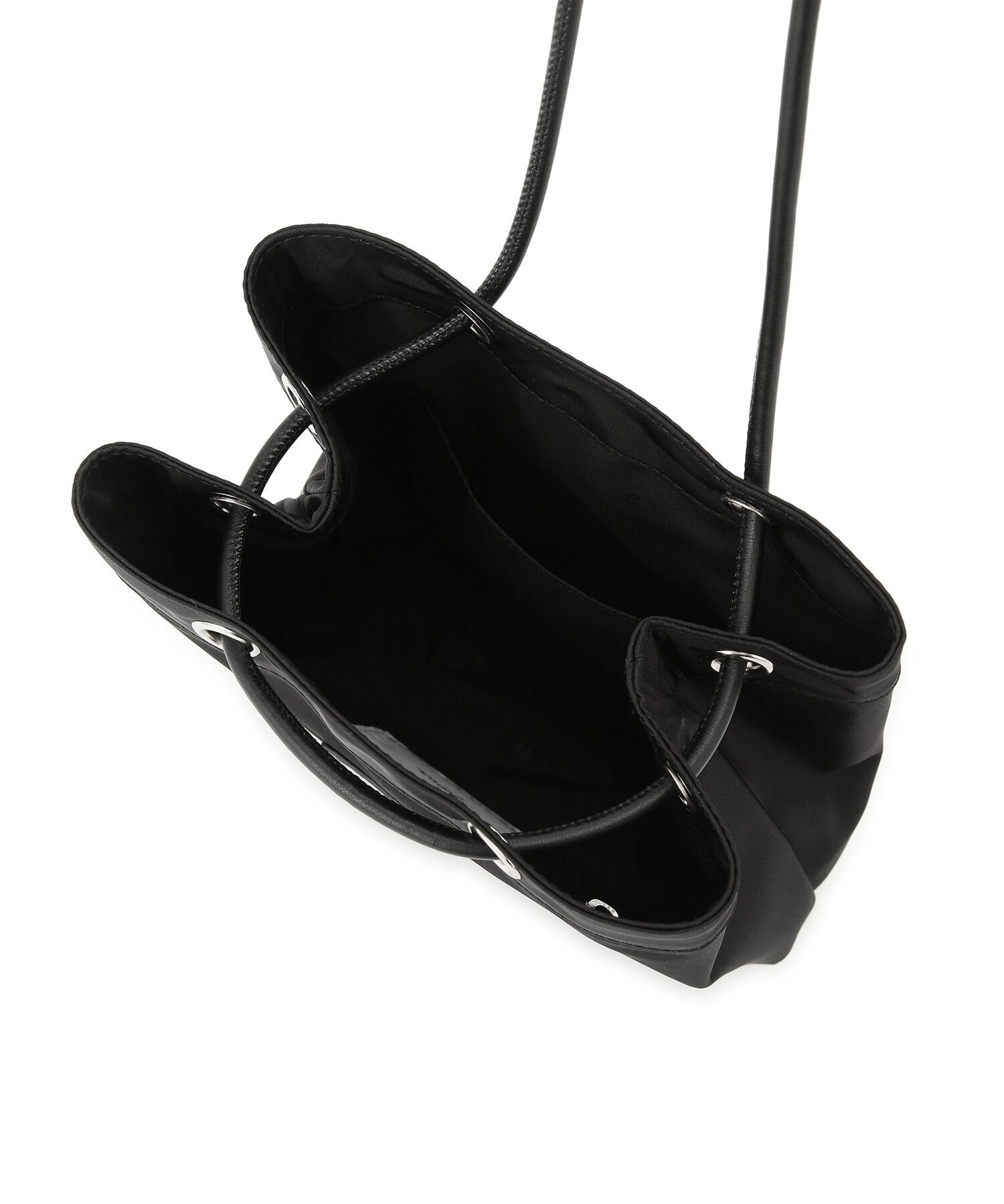 ADAM ET ROPE'「【agnes b. pour ADAM ET ROPE'】PRESSION BAG 」|ハンドバッグ|