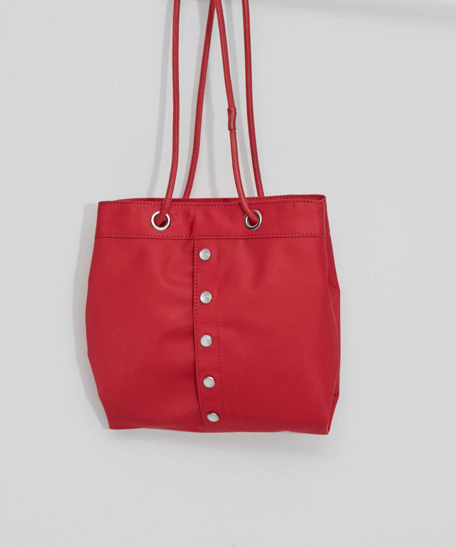 ADAM ET ROPE'「【agnes b. pour ADAM ET ROPE'】PRESSION BAG 」|ハンドバッグ|