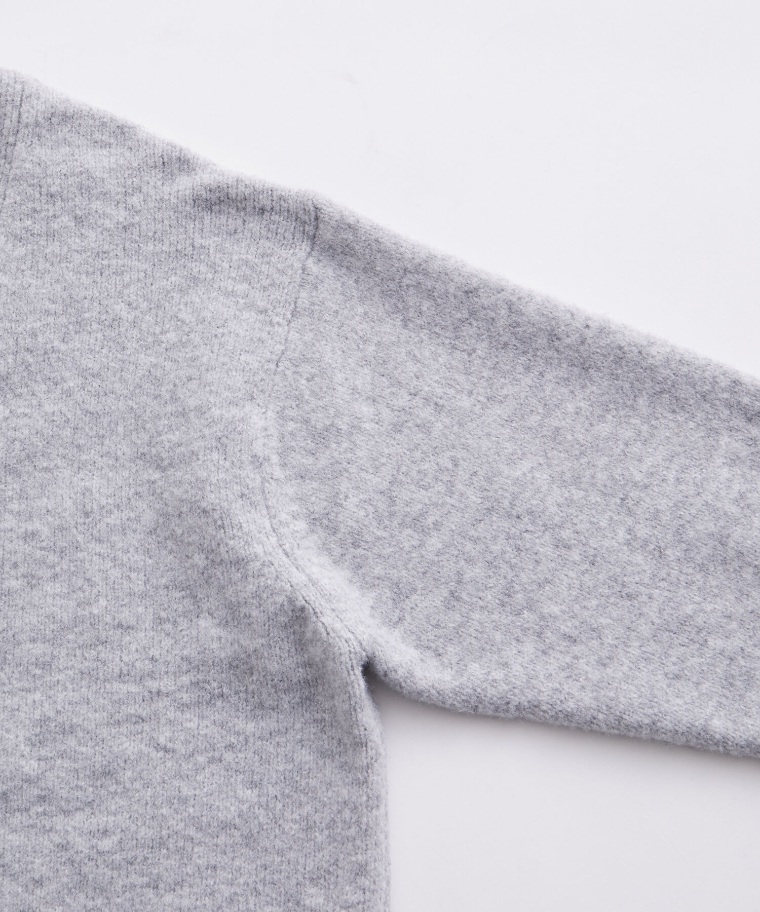 ADAM ET ROPE'「ルーズシルエット スプレーグラデーション Vネック カーディガン / ユニセックス」|カーディガン|