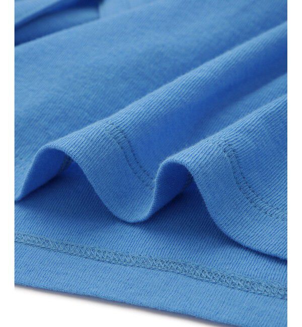 ADAM ET ROPE'「ベアキャミコンビカットソーカーディガン」|カーディガン|