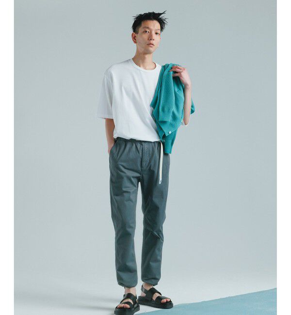 ADAM ET ROPE'「《別注》【GRAMICCI / グラミチ】NN PANTS / GARMENT DYE TIGHT FIT」|チノ|