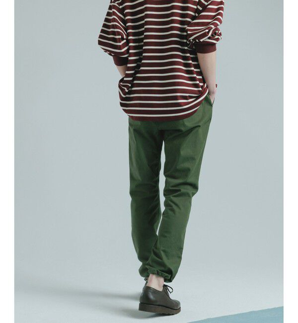 ADAM ET ROPE'「《別注》【GRAMICCI / グラミチ】NN PANTS / GARMENT DYE TIGHT FIT」|チノ|