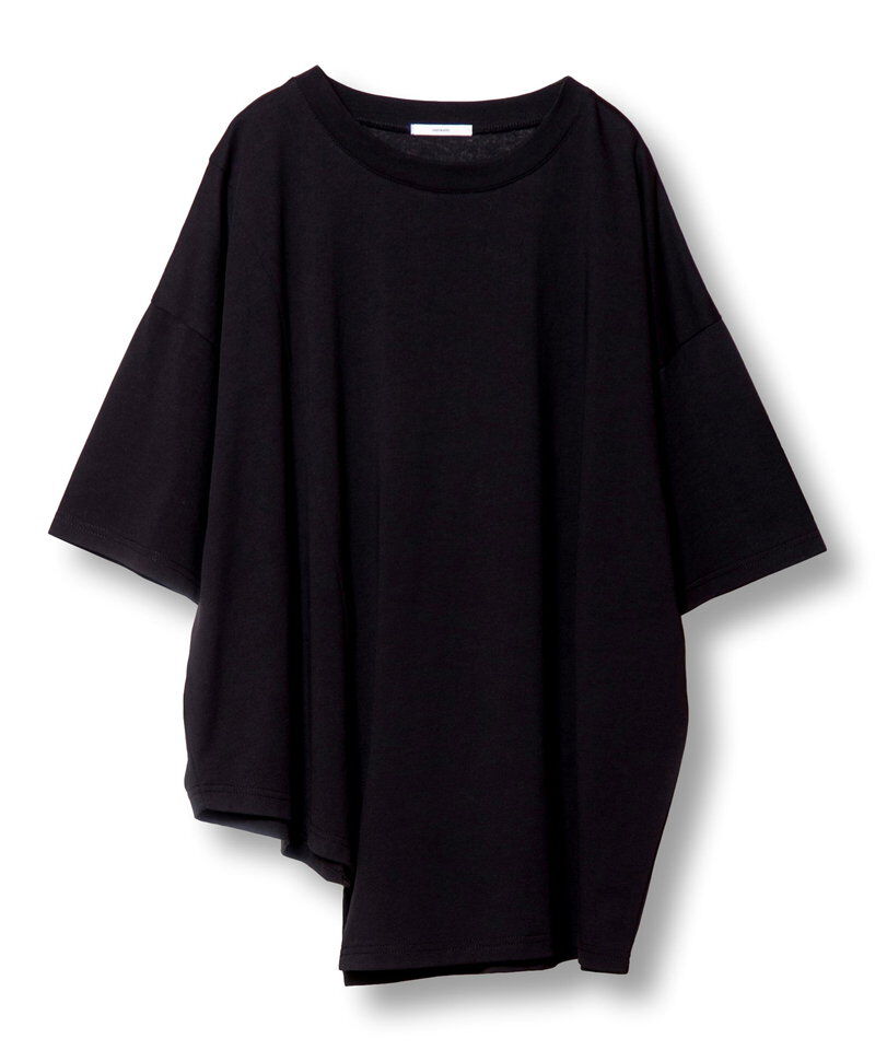  「アシンメトリーTシャツ」|Tシャツ・カットソー|