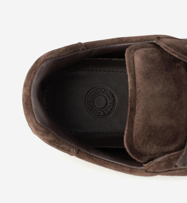 ORCIVAL「ORCIVAL | ＜別注＞レザースニーカー BROWN WOMEN」|スニーカー|