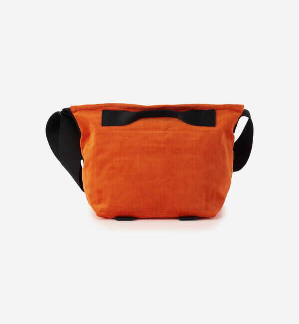  「AMIACALVA | コーデユロイ メッセンジャーバッグ」|ショルダー・メッセンジャー|