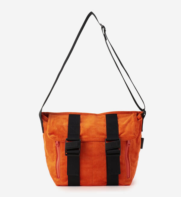  「AMIACALVA | コーデユロイ メッセンジャーバッグ」|ショルダー・メッセンジャー|