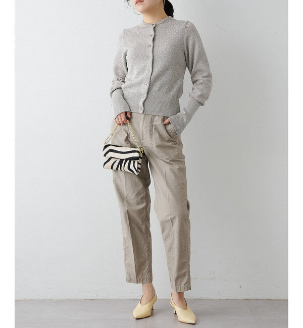  「ベイカーパンツ」|チノ|
