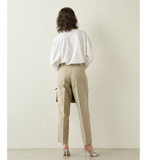  「ベイカーパンツ」|チノ|