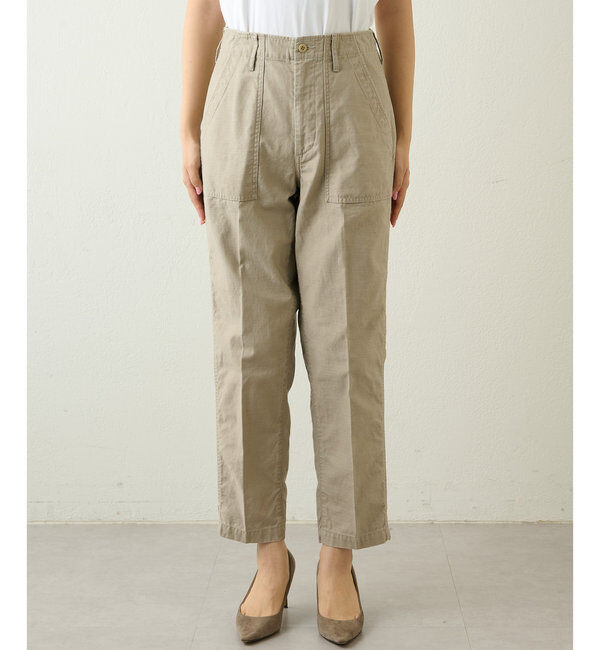  「ベイカーパンツ」|チノ|