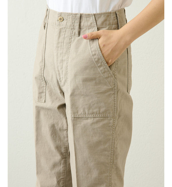  「ベイカーパンツ」|チノ|