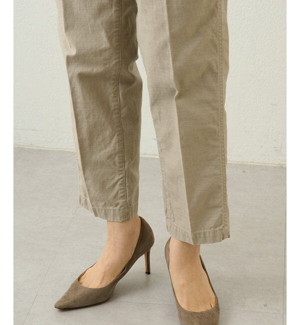  「ベイカーパンツ」|チノ|