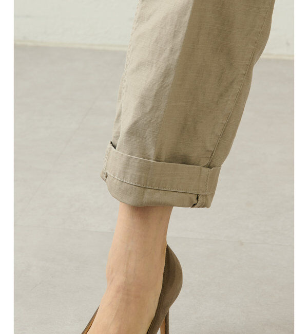  「ベイカーパンツ」|チノ|