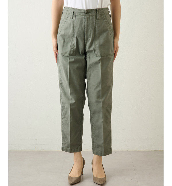  「ベイカーパンツ」|チノ|