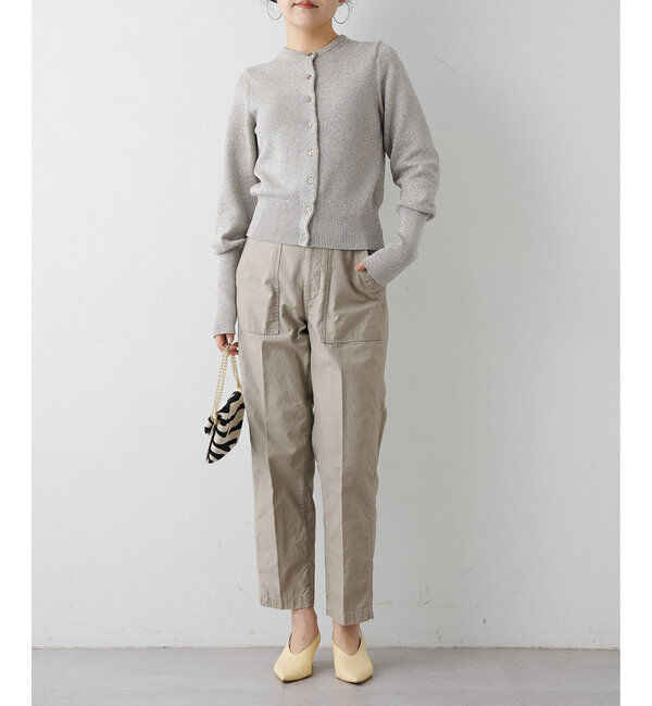  「ベイカーパンツ」|チノ|