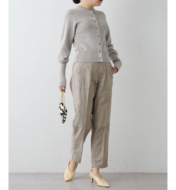  「ベイカーパンツ」|チノ|