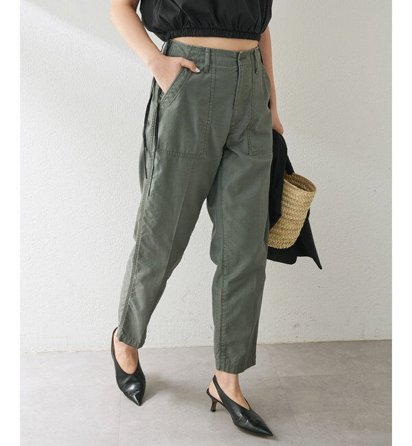  「ベイカーパンツ」|チノ|