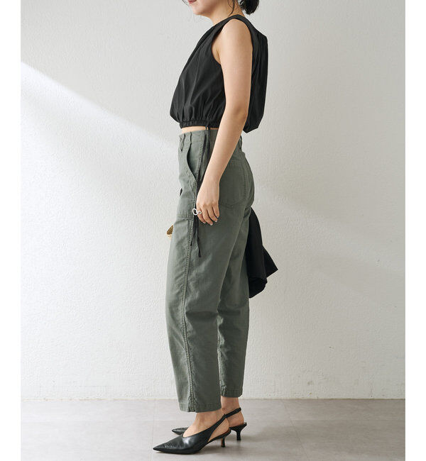  「ベイカーパンツ」|チノ|