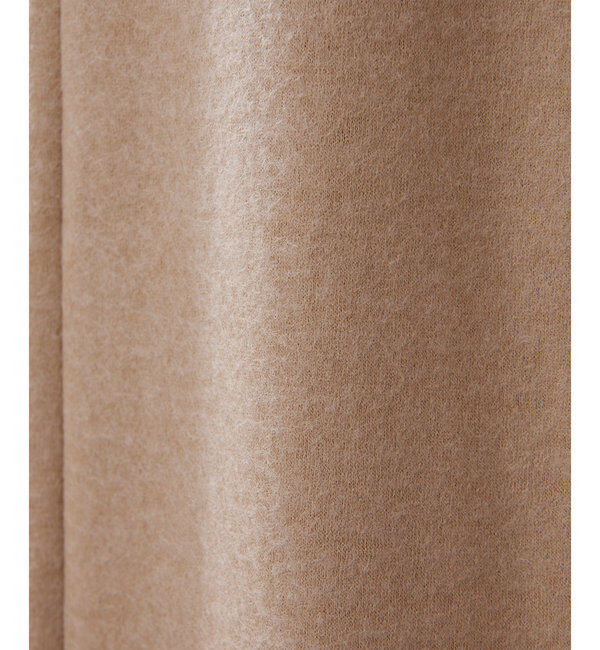  「ウール天竺ワンピース」|ワンピース|